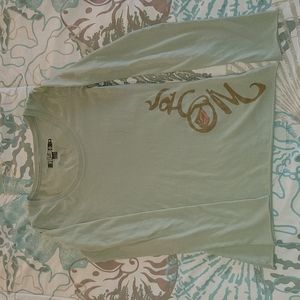 Volcom ladies long sleeve